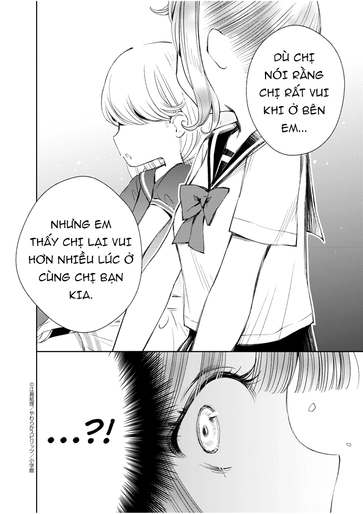 đọc truyện Yuzumori-san Chương 12 ảnh 7 tại Thiên Thai Truyện