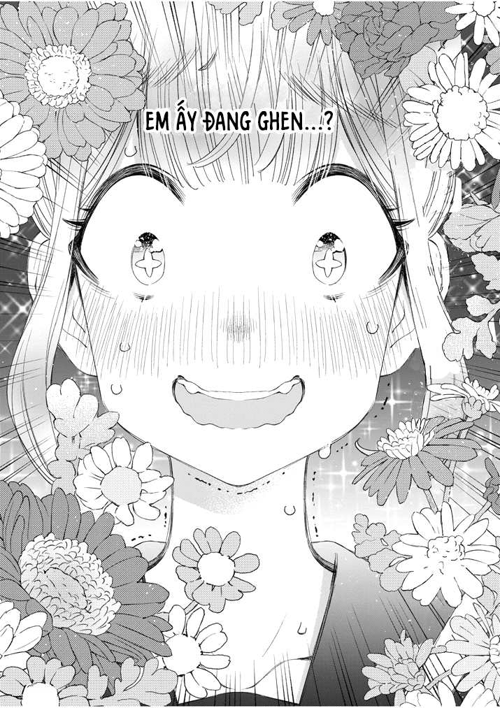 đọc truyện Yuzumori-san Chương 12 ảnh 9 tại Thiên Thai Truyện