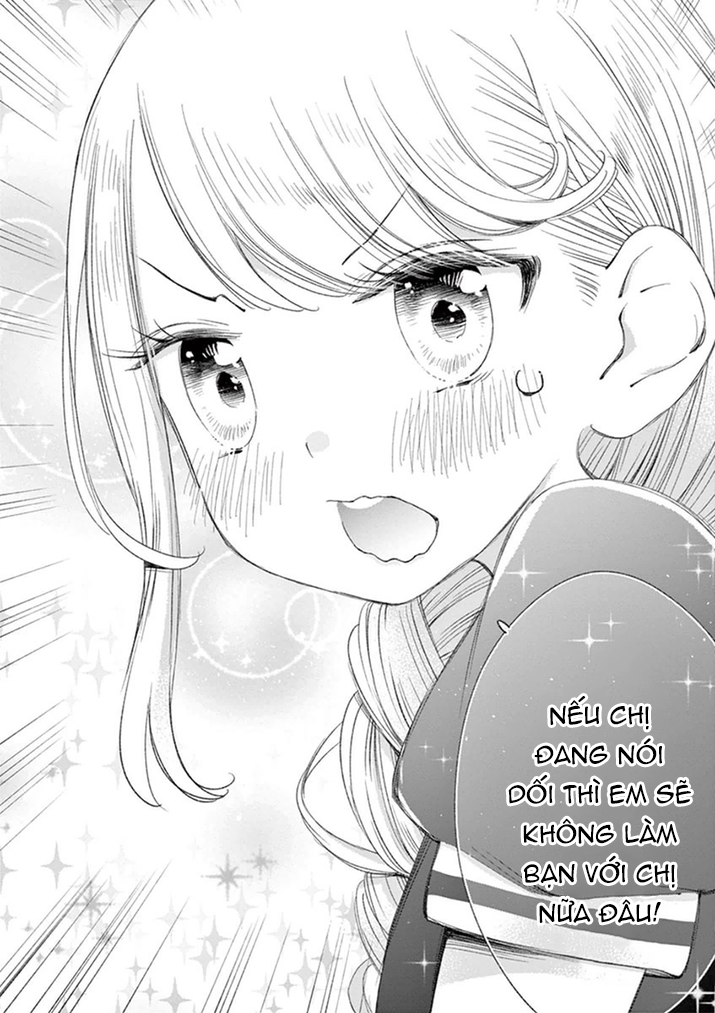 đọc truyện Yuzumori-san Chương 12 ảnh 11 tại Thiên Thai Truyện