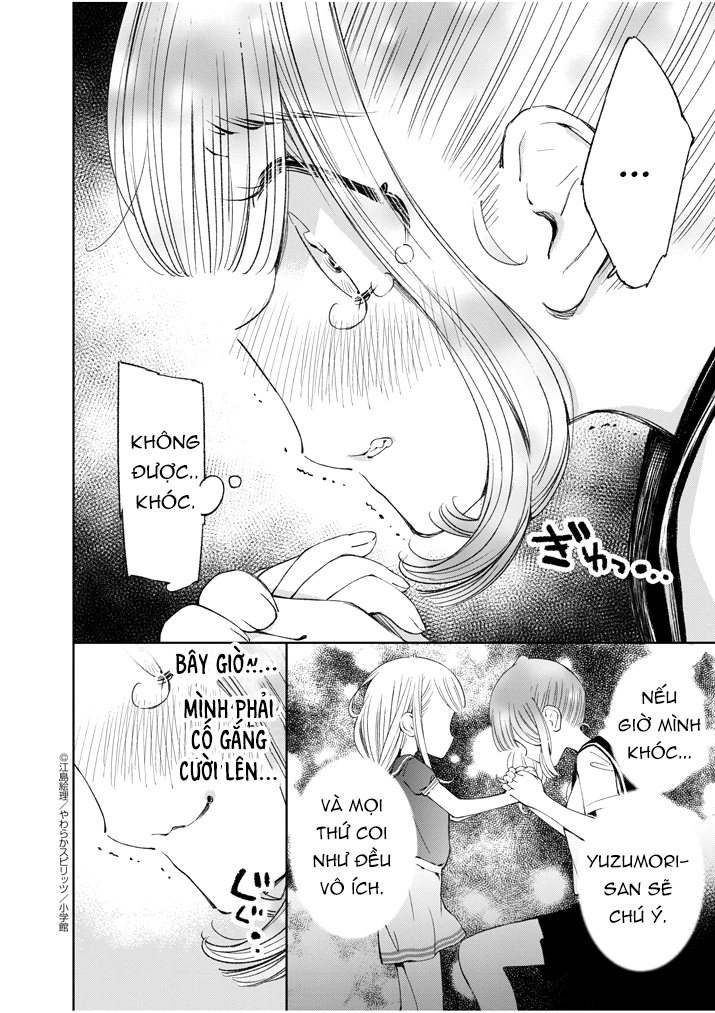 đọc truyện Yuzumori-san Chương 13 ảnh 14 tại Thiên Thai Truyện