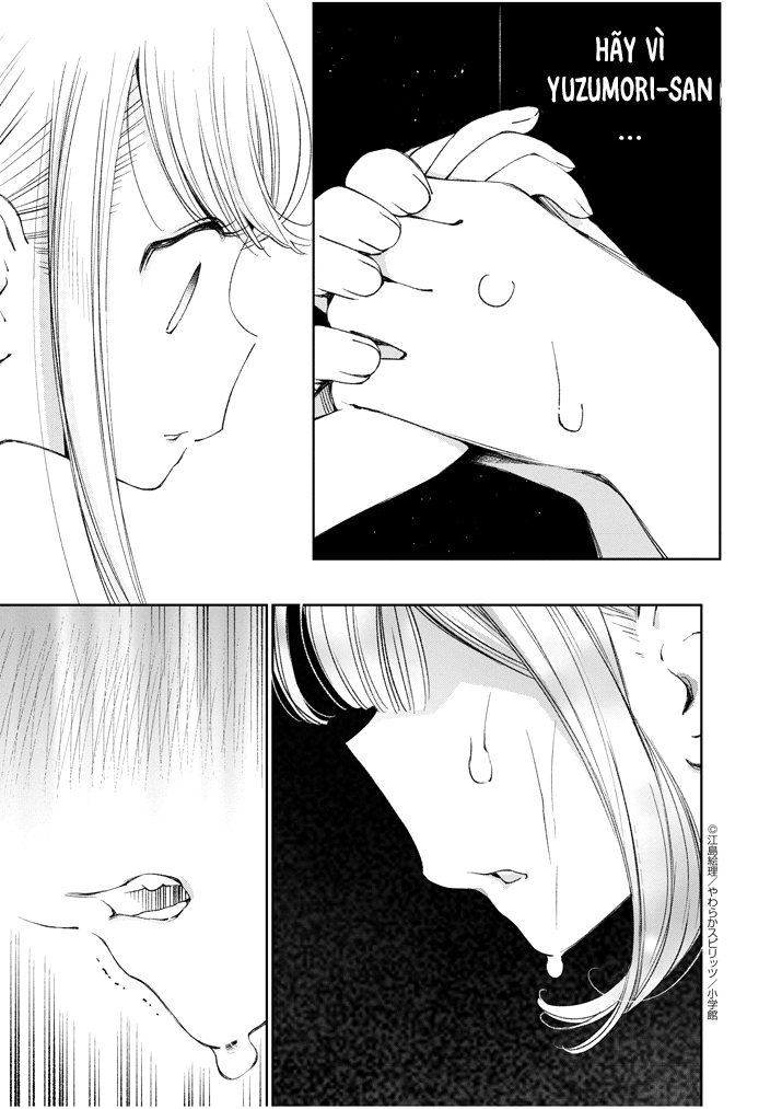 đọc truyện Yuzumori-san Chương 13 ảnh 15 tại Thiên Thai Truyện