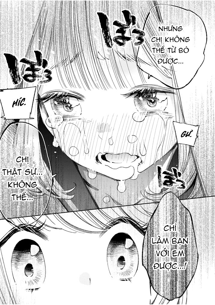 đọc truyện Yuzumori-san Chương 13 ảnh 17 tại Thiên Thai Truyện