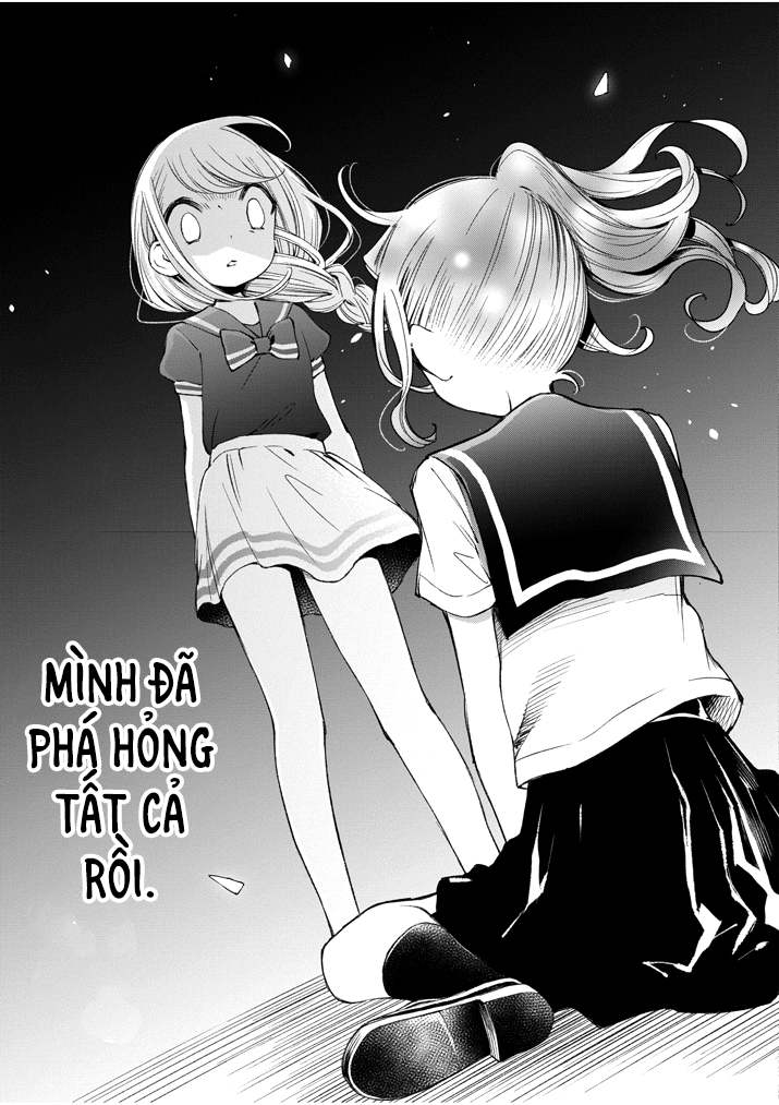 đọc truyện Yuzumori-san Chương 13 ảnh 21 tại Thiên Thai Truyện