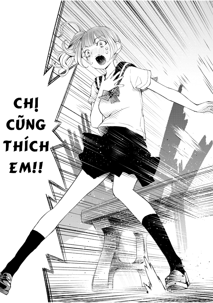 đọc truyện Yuzumori-san Chương 13 ảnh 4 tại Thiên Thai Truyện