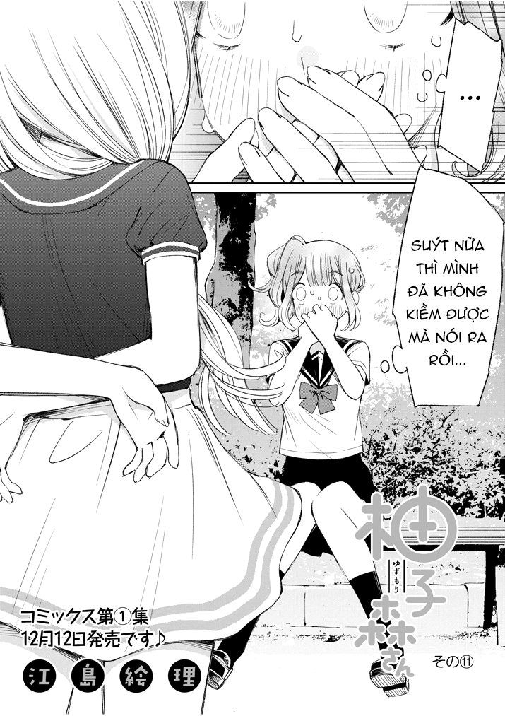 đọc truyện Yuzumori-san Chương 13 ảnh 5 tại Thiên Thai Truyện