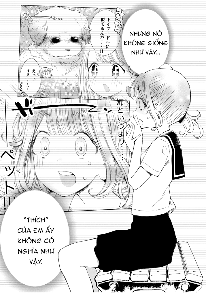 đọc truyện Yuzumori-san Chương 13 ảnh 6 tại Thiên Thai Truyện