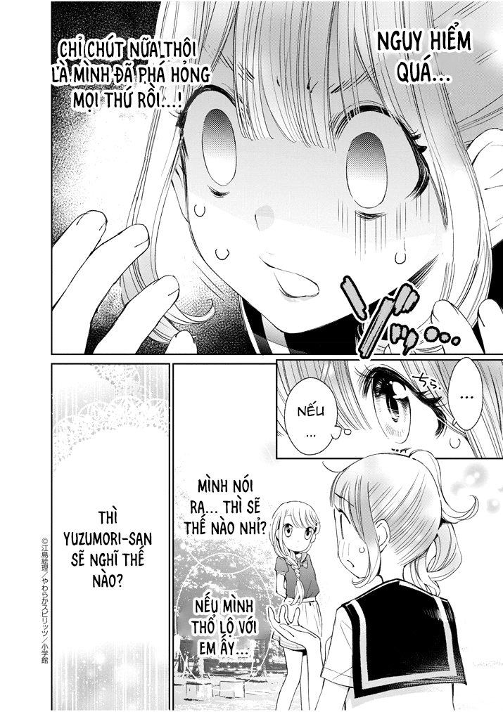 đọc truyện Yuzumori-san Chương 13 ảnh 7 tại Thiên Thai Truyện