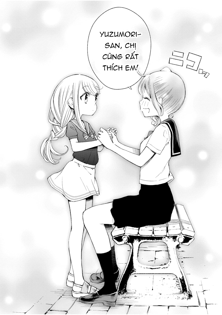 đọc truyện Yuzumori-san Chương 13 ảnh 11 tại Thiên Thai Truyện