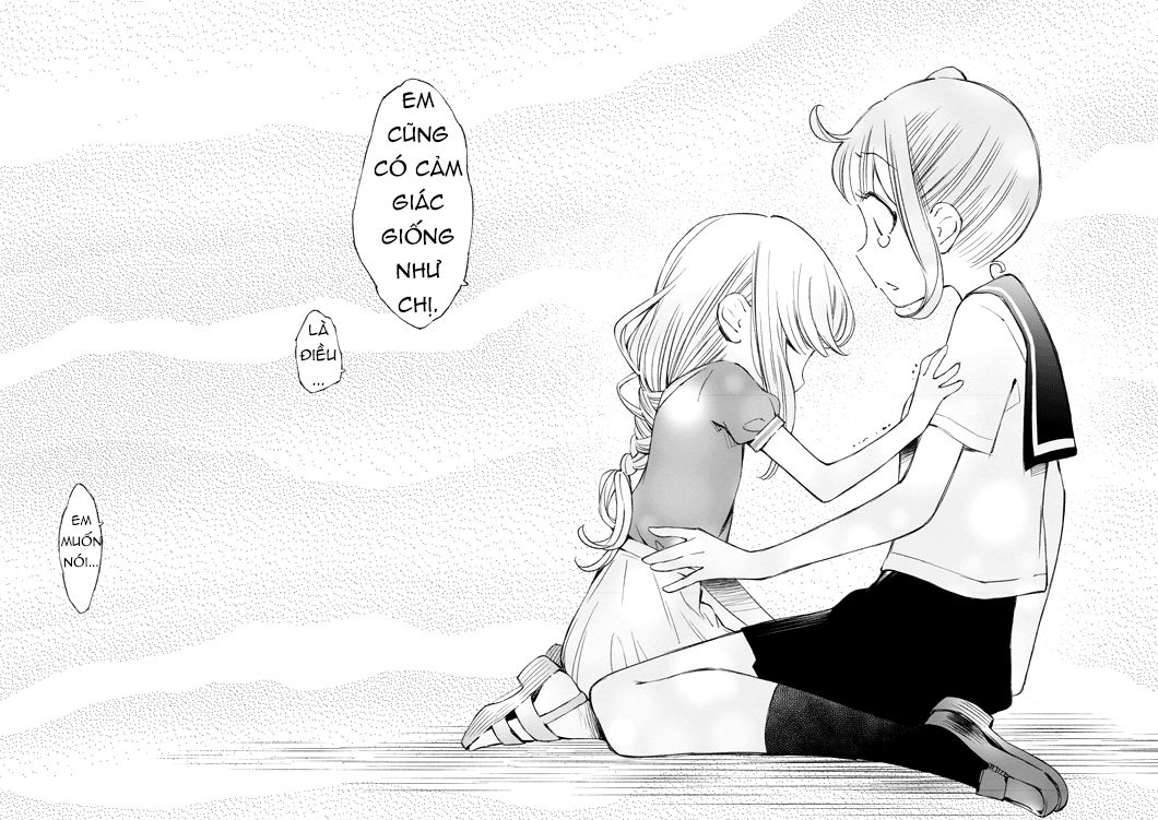 đọc truyện Yuzumori-san Chương 14 ảnh 13 tại Thiên Thai Truyện