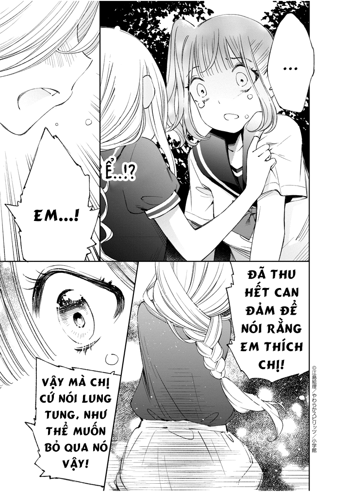 đọc truyện Yuzumori-san Chương 14 ảnh 15 tại Thiên Thai Truyện