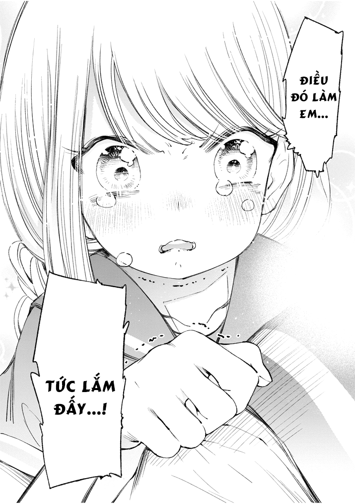 đọc truyện Yuzumori-san Chương 14 ảnh 16 tại Thiên Thai Truyện