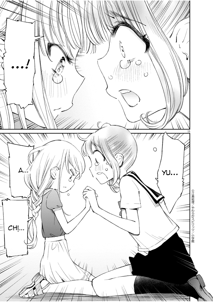 đọc truyện Yuzumori-san Chương 14 ảnh 17 tại Thiên Thai Truyện