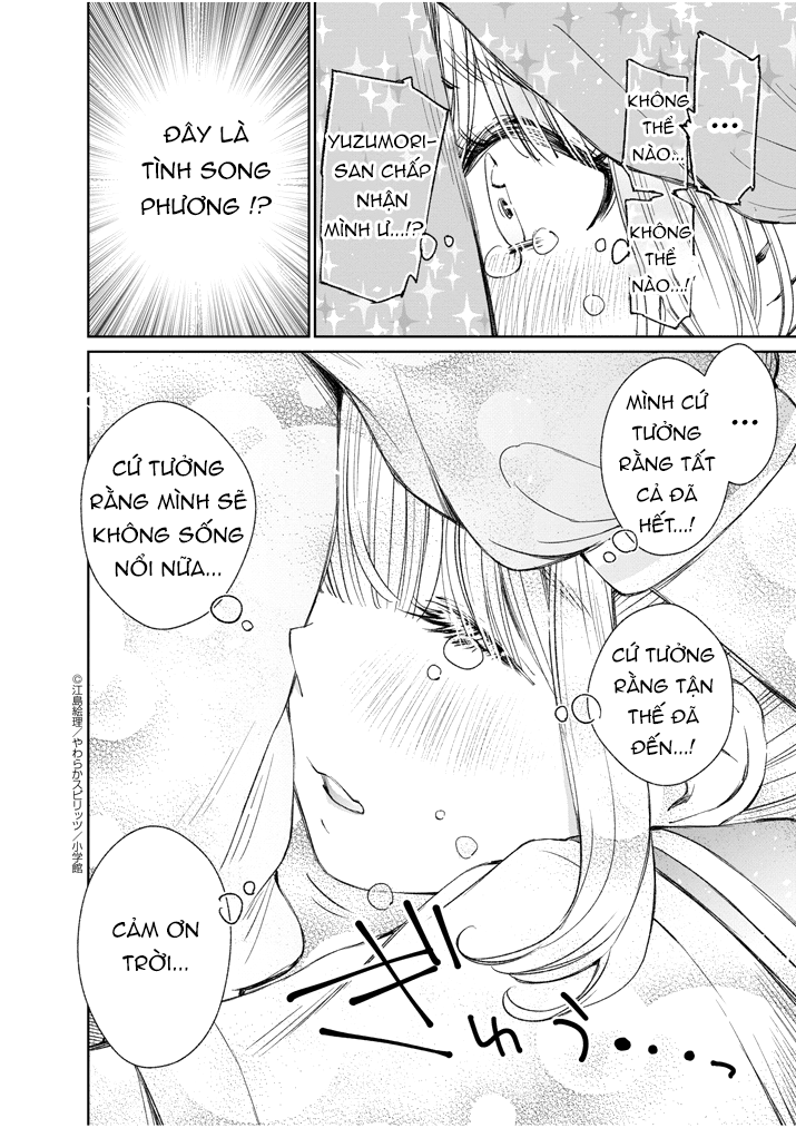 đọc truyện Yuzumori-san Chương 14 ảnh 19 tại Thiên Thai Truyện