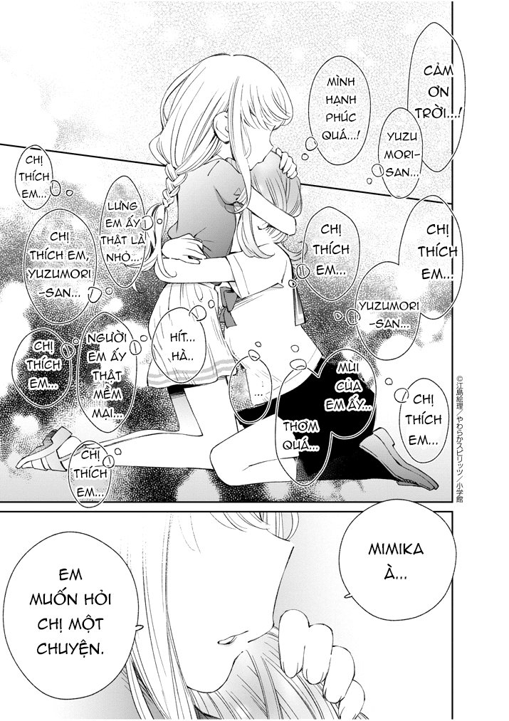 đọc truyện Yuzumori-san Chương 14 ảnh 20 tại Thiên Thai Truyện