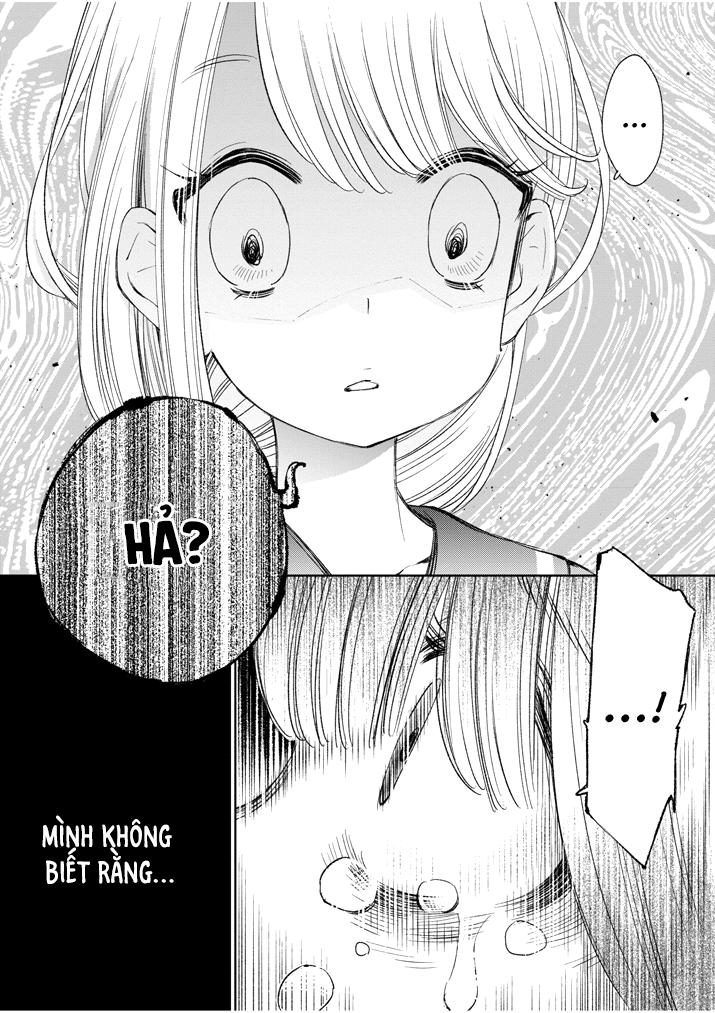 đọc truyện Yuzumori-san Chương 14 ảnh 9 tại Thiên Thai Truyện