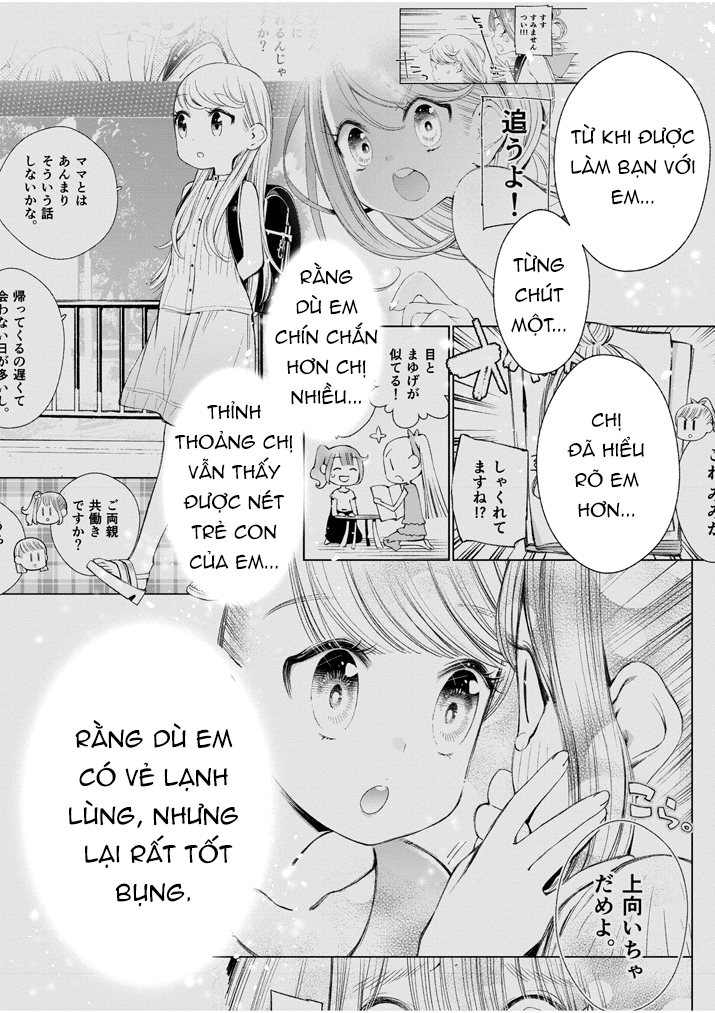 đọc truyện Yuzumori-san Chương 15 ảnh 13 tại Thiên Thai Truyện