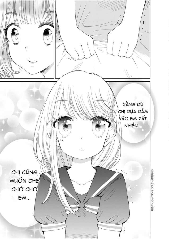 đọc truyện Yuzumori-san Chương 15 ảnh 14 tại Thiên Thai Truyện