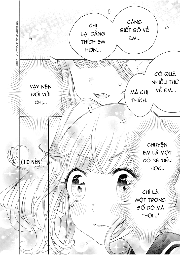 đọc truyện Yuzumori-san Chương 15 ảnh 15 tại Thiên Thai Truyện