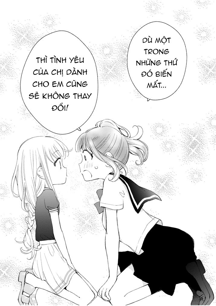 đọc truyện Yuzumori-san Chương 15 ảnh 16 tại Thiên Thai Truyện