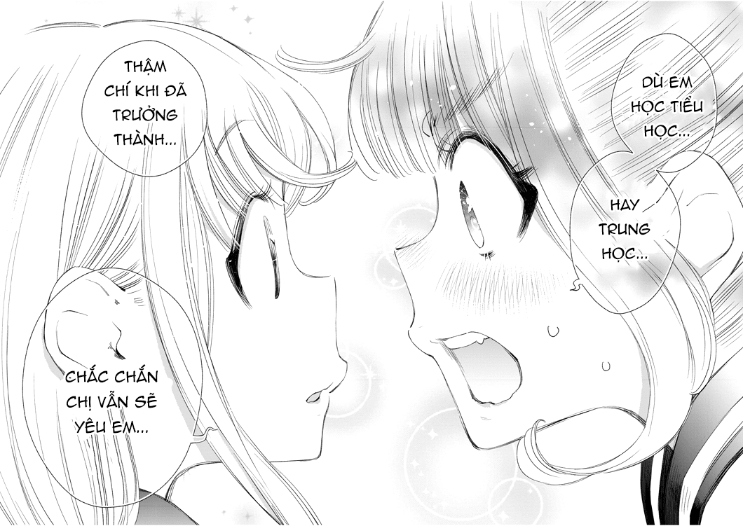 đọc truyện Yuzumori-san Chương 15 ảnh 17 tại Thiên Thai Truyện