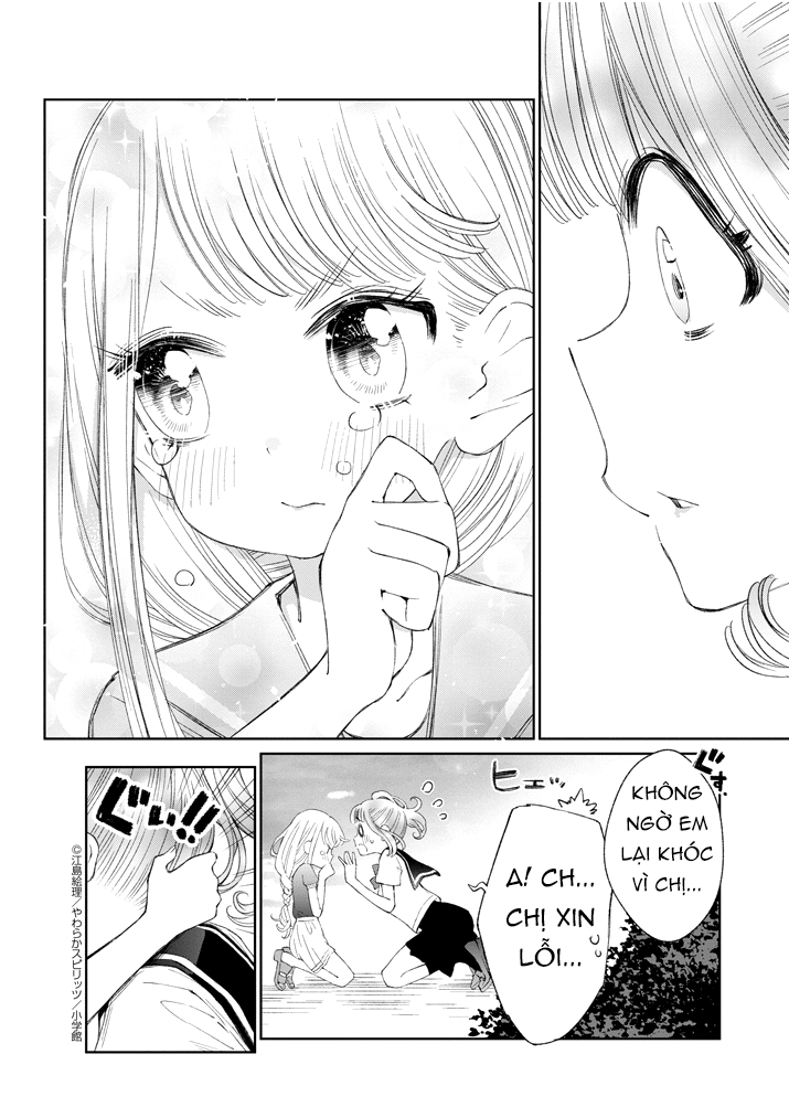 đọc truyện Yuzumori-san Chương 15 ảnh 18 tại Thiên Thai Truyện