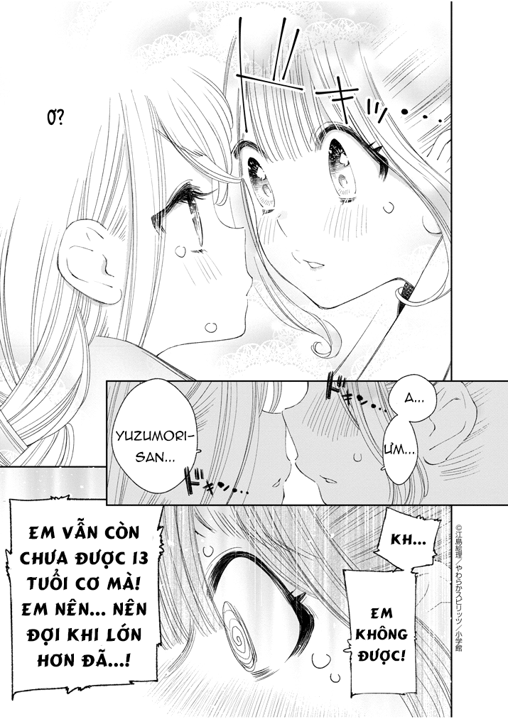 đọc truyện Yuzumori-san Chương 15 ảnh 19 tại Thiên Thai Truyện