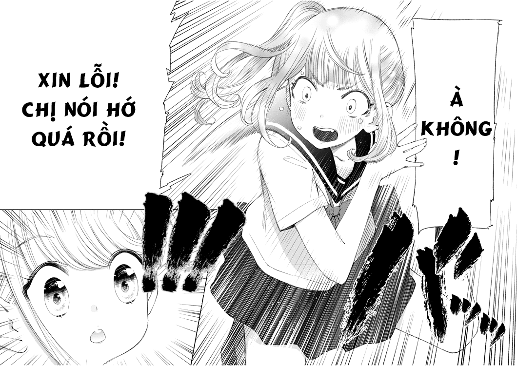 đọc truyện Yuzumori-san Chương 15 ảnh 8 tại Thiên Thai Truyện