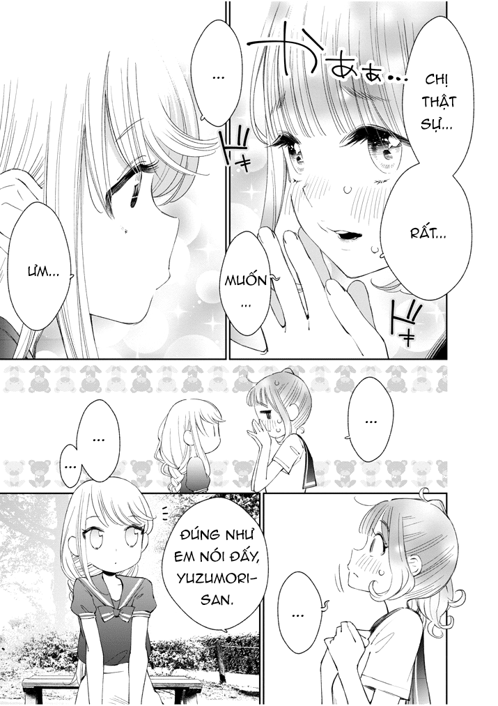 đọc truyện Yuzumori-san Chương 15 ảnh 10 tại Thiên Thai Truyện