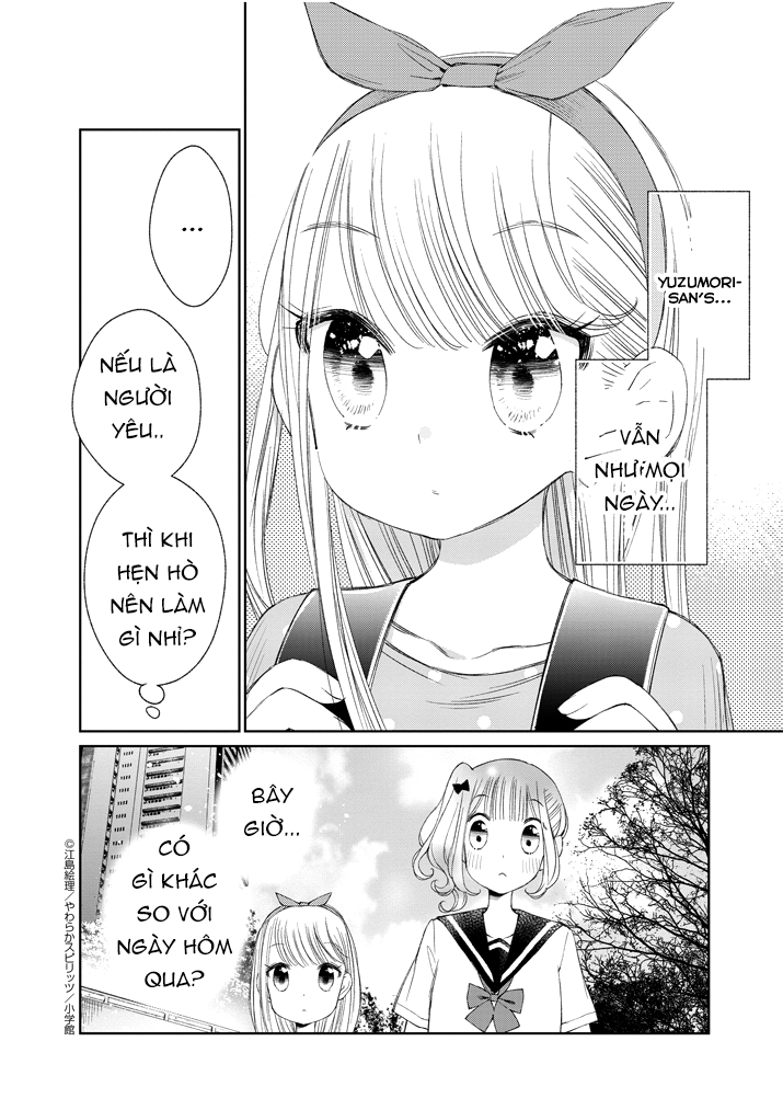 đọc truyện Yuzumori-san Chương 16 ảnh 12 tại Thiên Thai Truyện