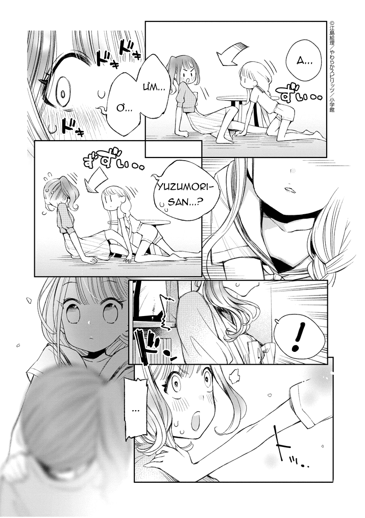 đọc truyện Yuzumori-san Chương 17 ảnh 12 tại Thiên Thai Truyện