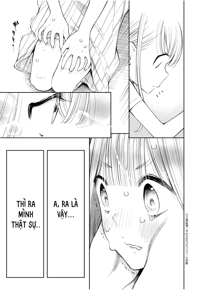 đọc truyện Yuzumori-san Chương 17 ảnh 19 tại Thiên Thai Truyện