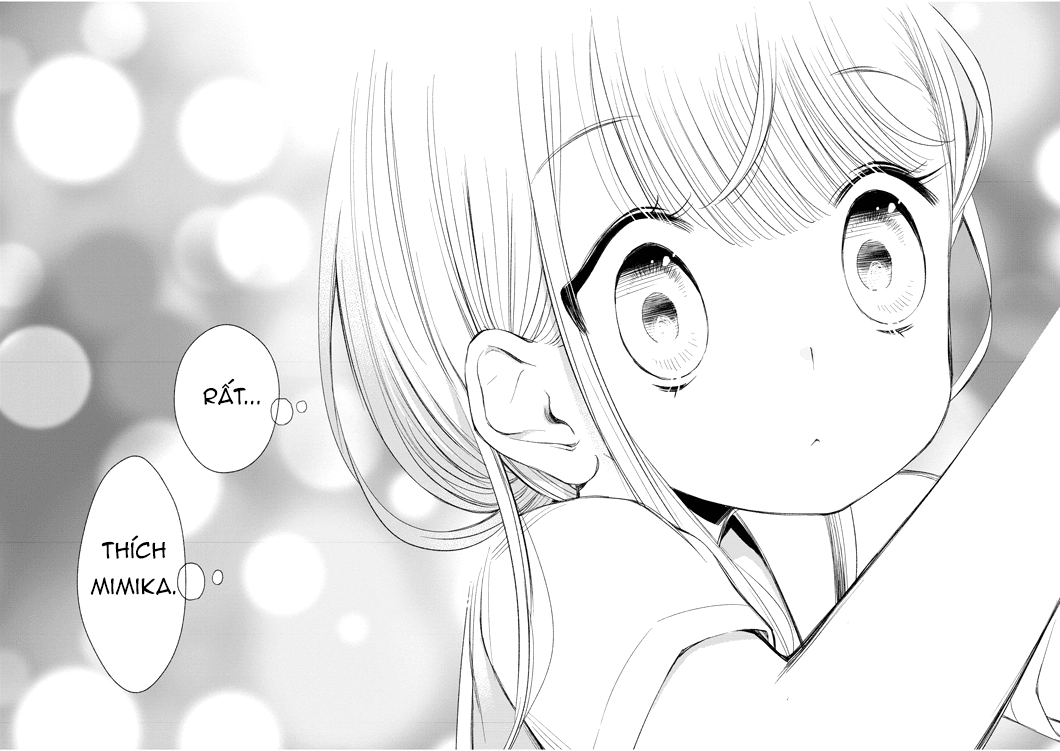 đọc truyện Yuzumori-san Chương 17 ảnh 20 tại Thiên Thai Truyện