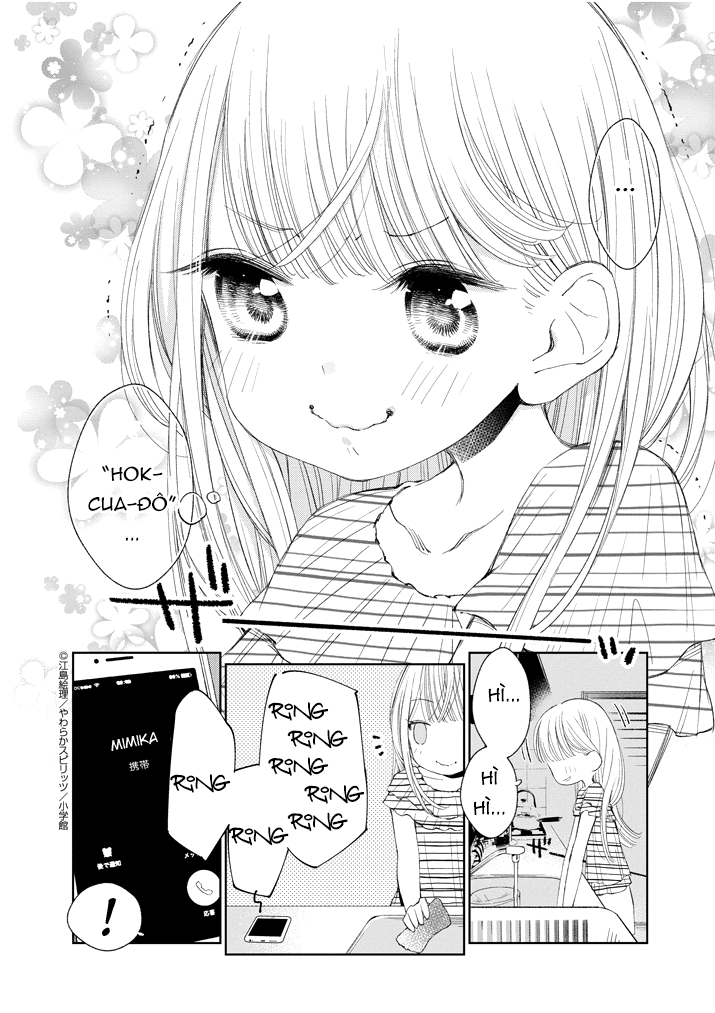 đọc truyện Yuzumori-san Chương 18 ảnh 21 tại Thiên Thai Truyện