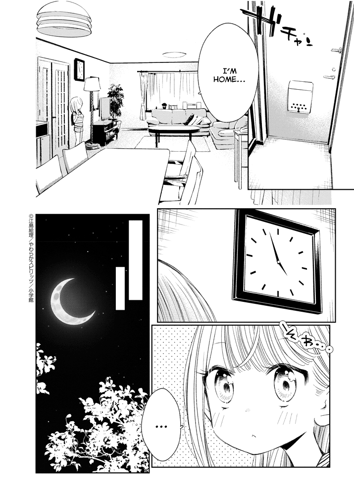 đọc truyện Yuzumori-san Chương 19 ảnh 2 tại Thiên Thai Truyện