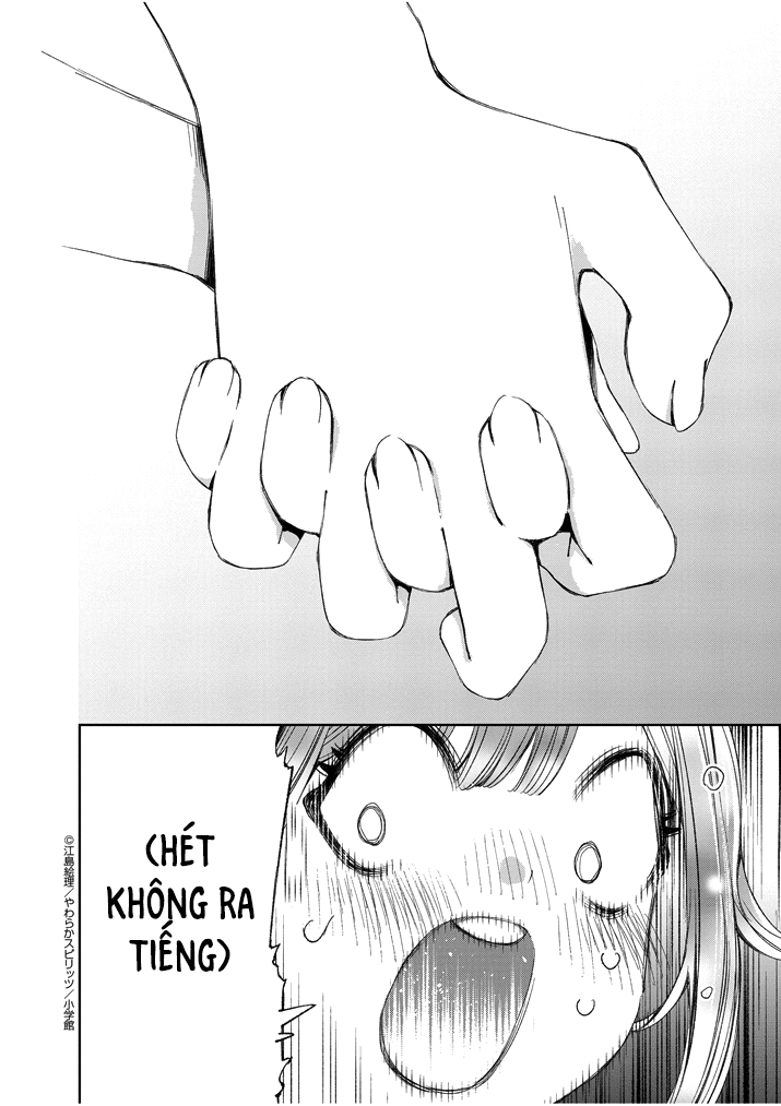 đọc truyện Yuzumori-san Chương 2 ảnh 13 tại Thiên Thai Truyện