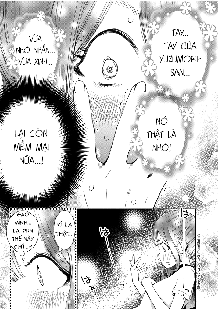 đọc truyện Yuzumori-san Chương 2 ảnh 16 tại Thiên Thai Truyện