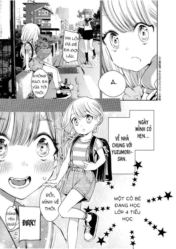 đọc truyện Yuzumori-san Chương 2 ảnh 8 tại Thiên Thai Truyện