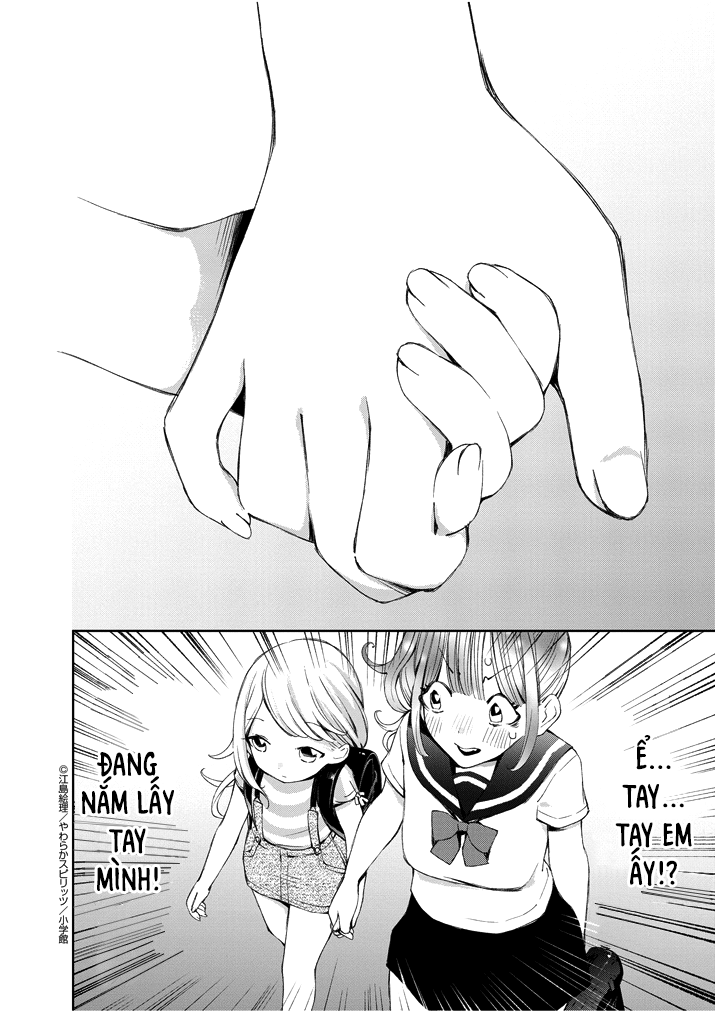 đọc truyện Yuzumori-san Chương 2 ảnh 11 tại Thiên Thai Truyện