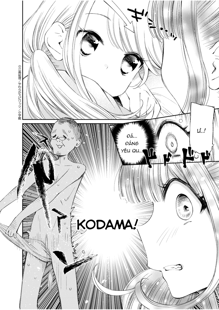 đọc truyện Yuzumori-san Chương 20 ảnh 13 tại Thiên Thai Truyện