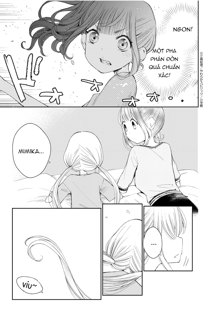 đọc truyện Yuzumori-san Chương 20 ảnh 14 tại Thiên Thai Truyện