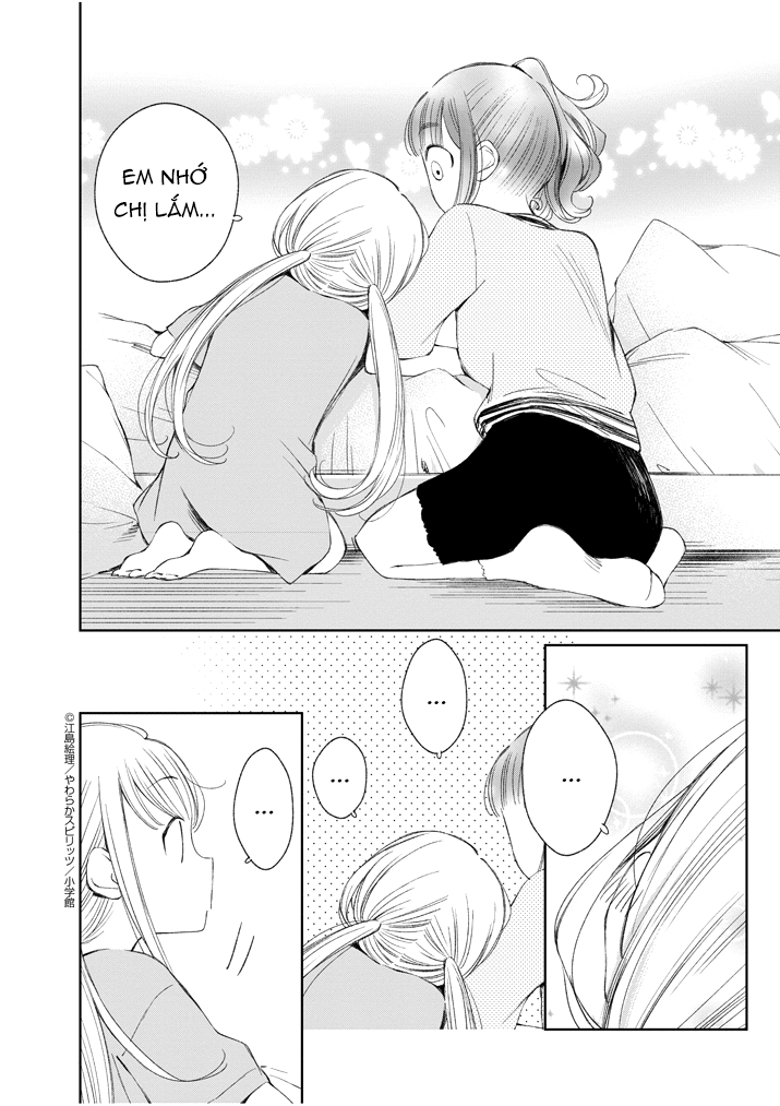 đọc truyện Yuzumori-san Chương 20 ảnh 15 tại Thiên Thai Truyện