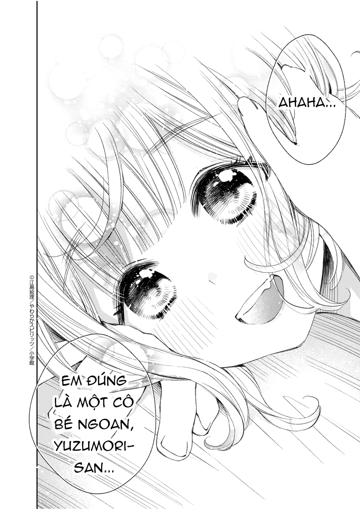 đọc truyện Yuzumori-san Chương 20 ảnh 19 tại Thiên Thai Truyện