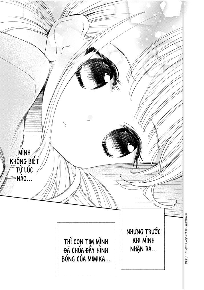 đọc truyện Yuzumori-san Chương 20 ảnh 20 tại Thiên Thai Truyện