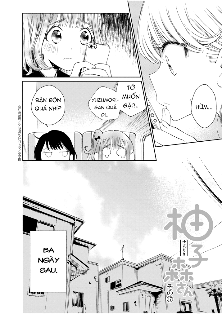 đọc truyện Yuzumori-san Chương 20 ảnh 7 tại Thiên Thai Truyện