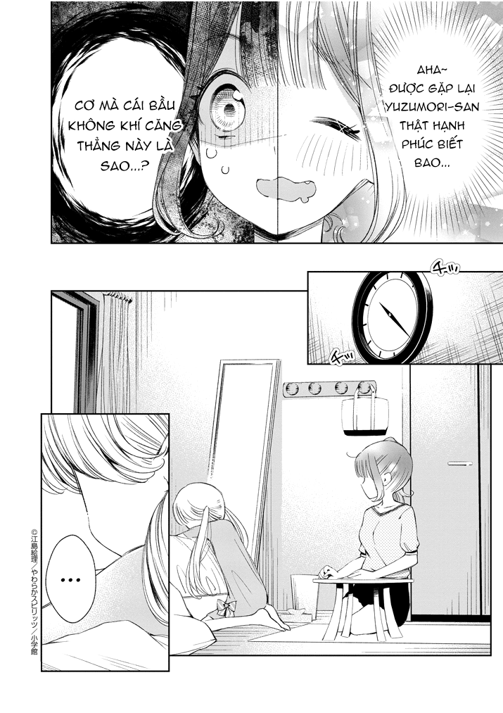 đọc truyện Yuzumori-san Chương 20 ảnh 11 tại Thiên Thai Truyện