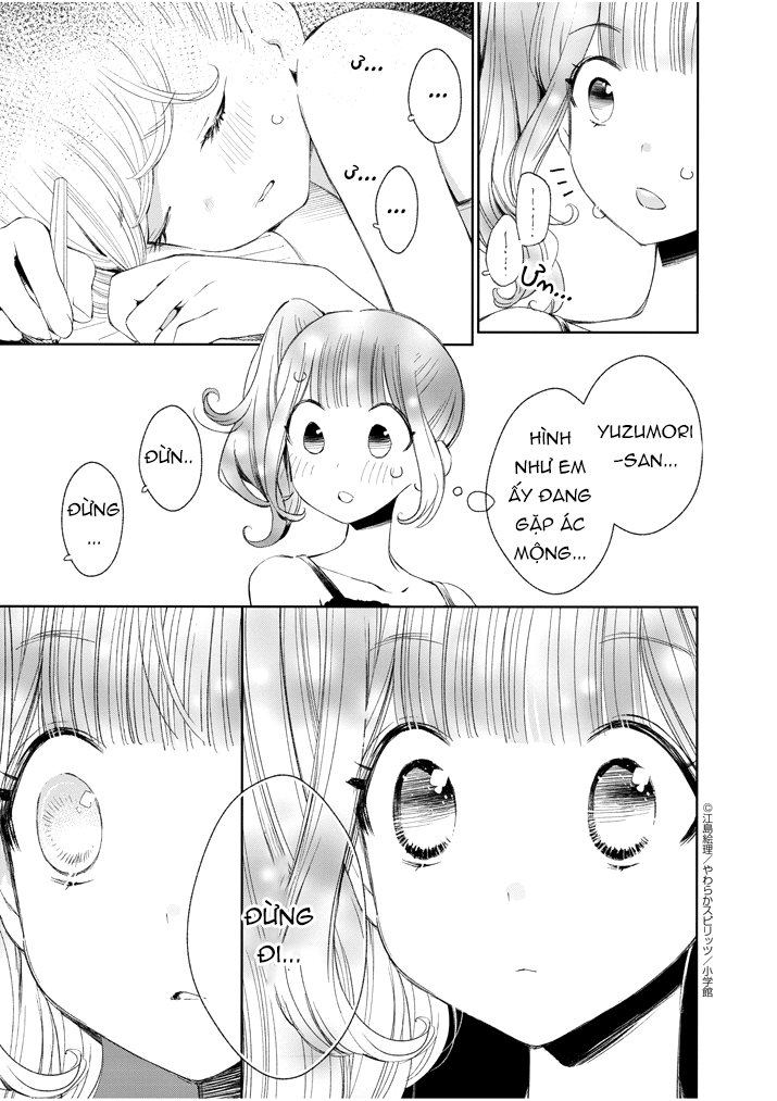 đọc truyện Yuzumori-san Chương 21 ảnh 12 tại Thiên Thai Truyện