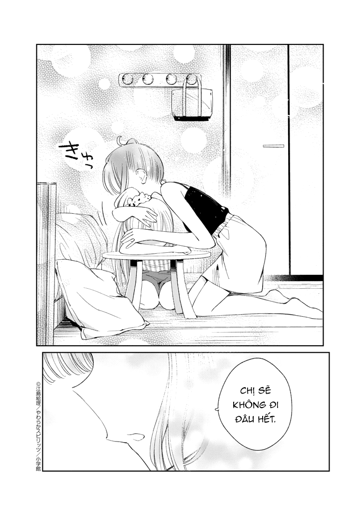 đọc truyện Yuzumori-san Chương 21 ảnh 13 tại Thiên Thai Truyện