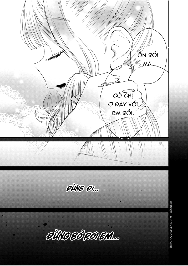 đọc truyện Yuzumori-san Chương 21 ảnh 14 tại Thiên Thai Truyện