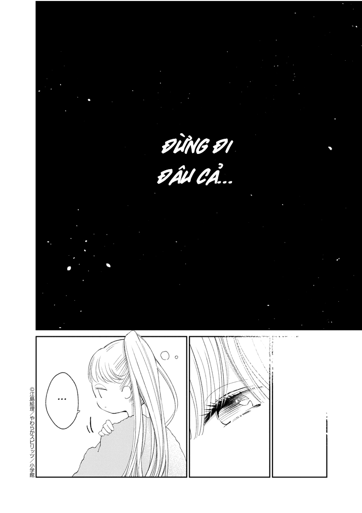 đọc truyện Yuzumori-san Chương 21 ảnh 15 tại Thiên Thai Truyện