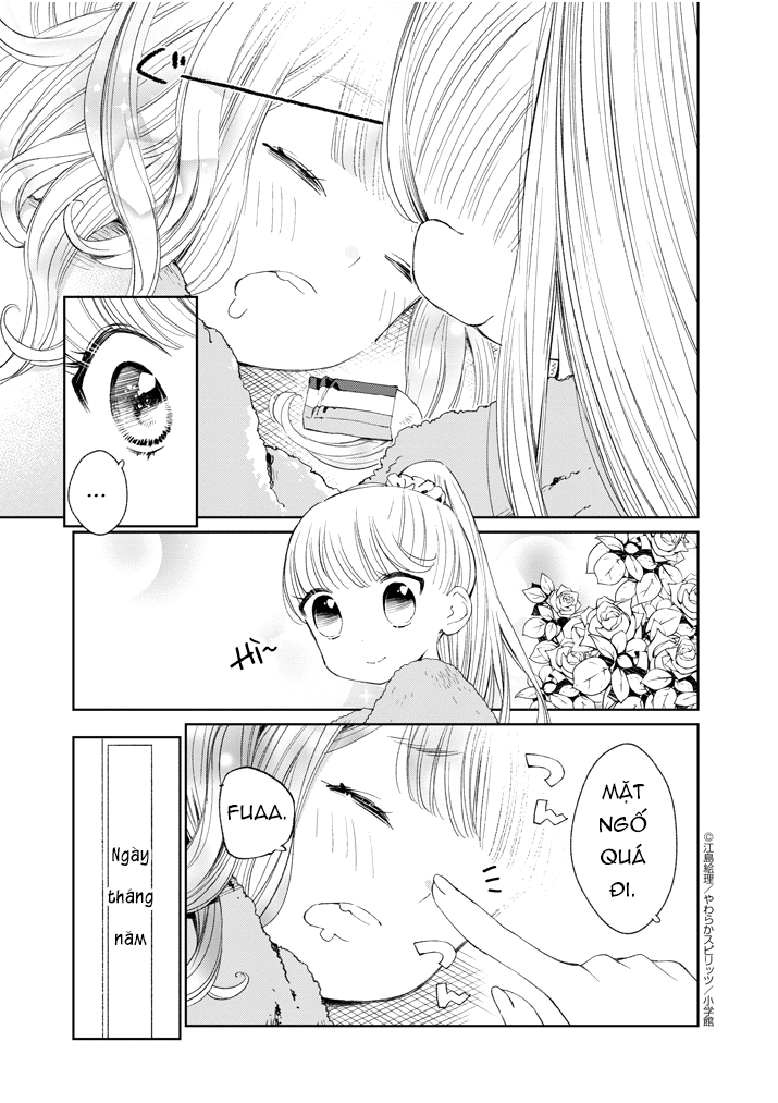 đọc truyện Yuzumori-san Chương 21 ảnh 16 tại Thiên Thai Truyện